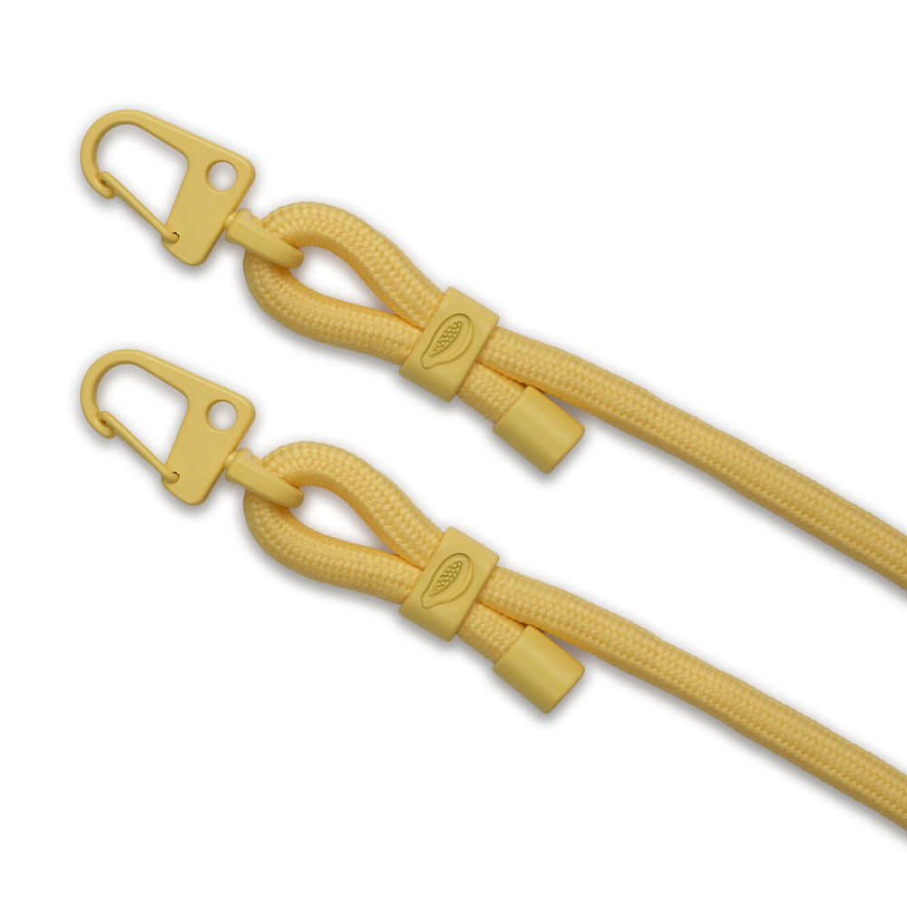 Cordinha Nora | Amarelo Manteiga - Cases Papaya