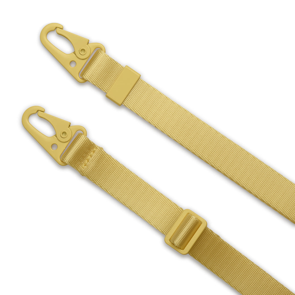 Alça Aurora | Amarelo Manteiga - Cases Papaya