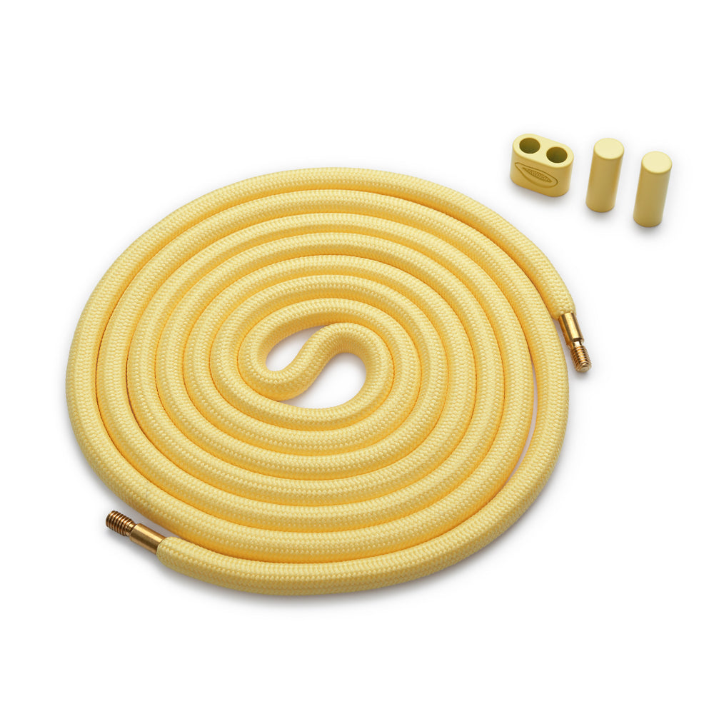 Cordinha Odara | Amarelo Manteiga - Cases Papaya