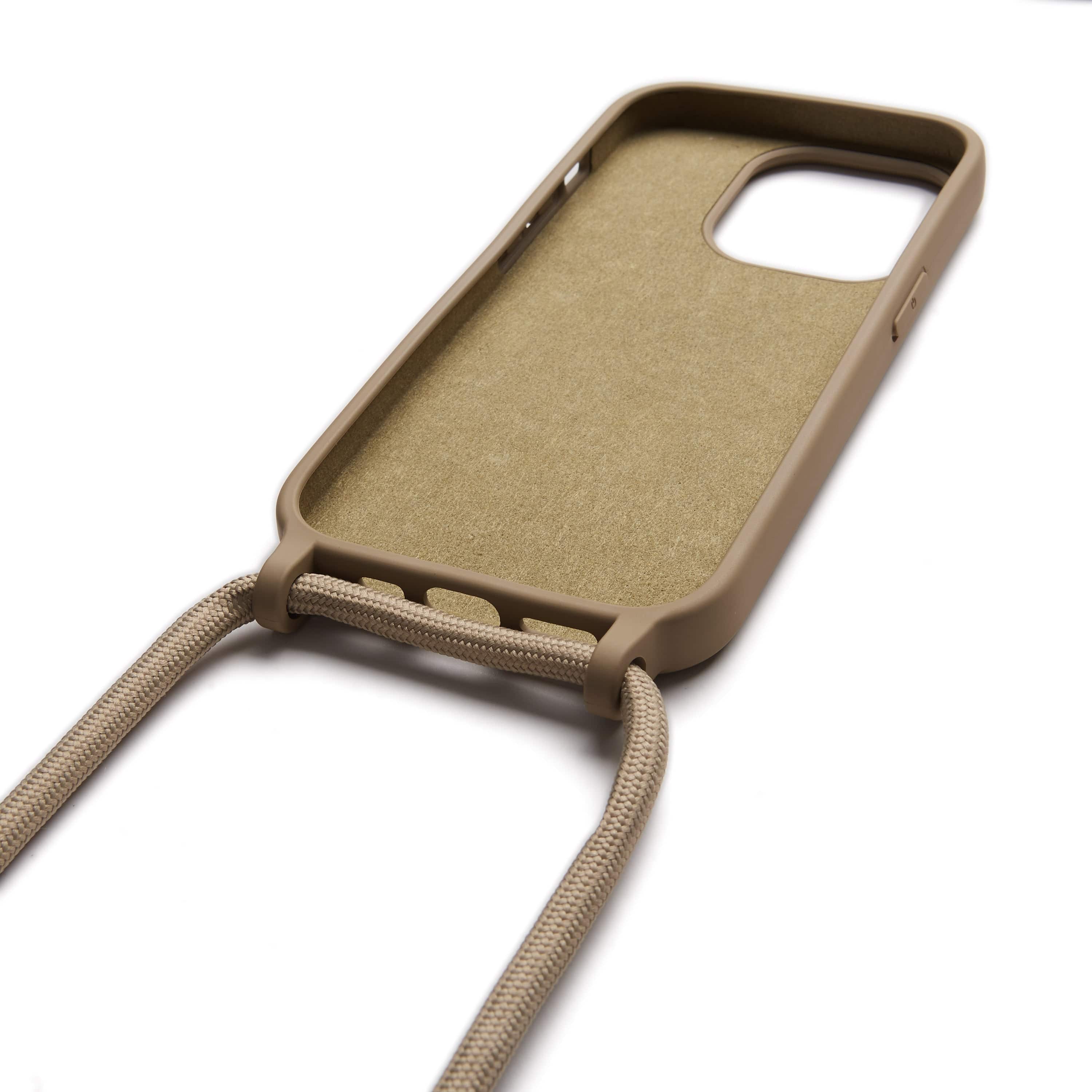 Capinha com corda - Odara | Areia DOURADA - Cases Papaya