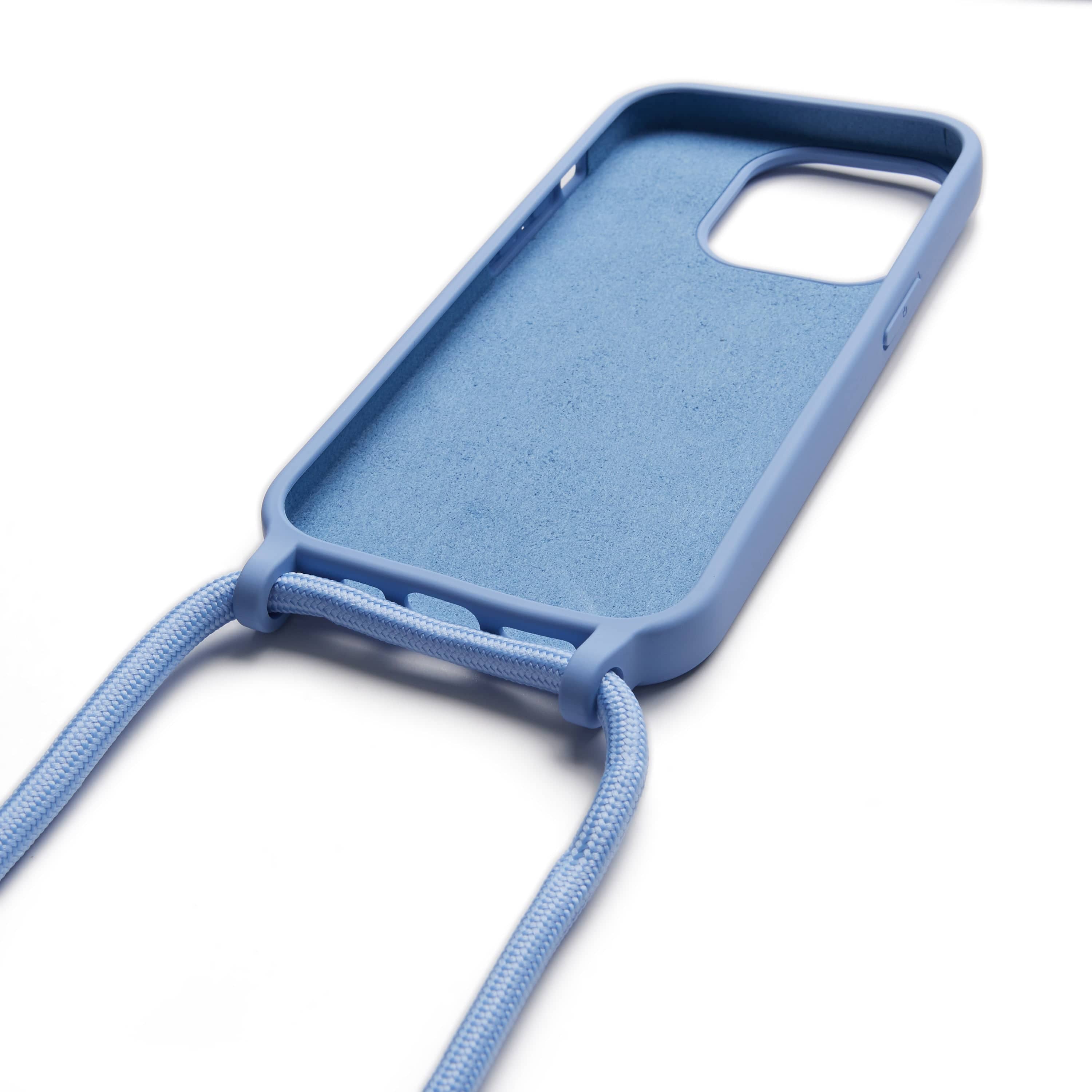 Capinha com Cordão - Odara | Azul Celeste - Cases Papaya