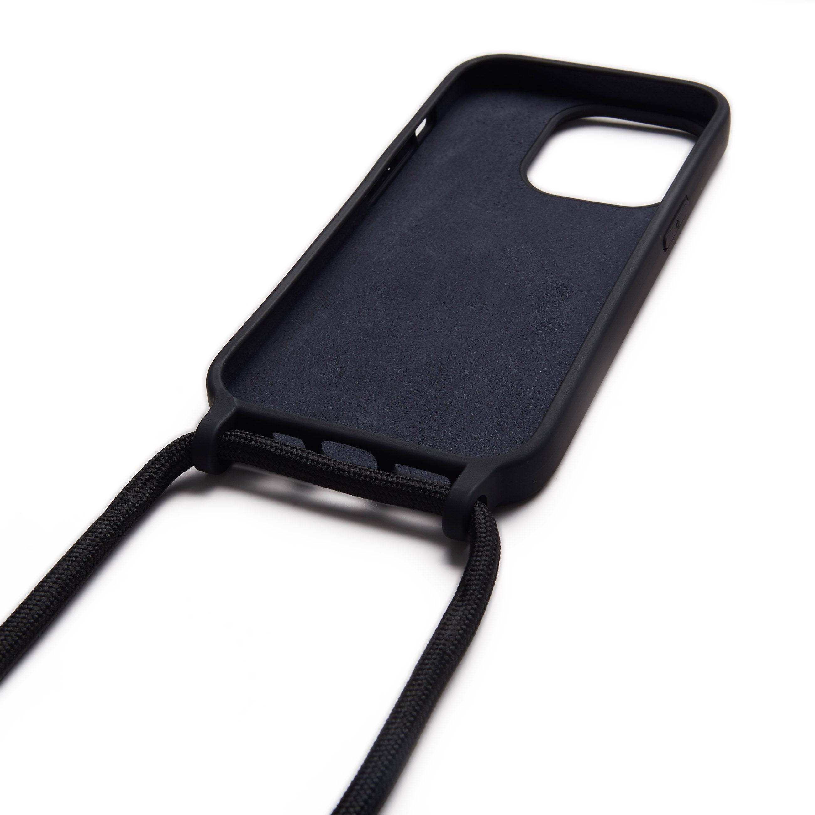 Capinha com Cordão - Odara | Preto - Cases Papaya