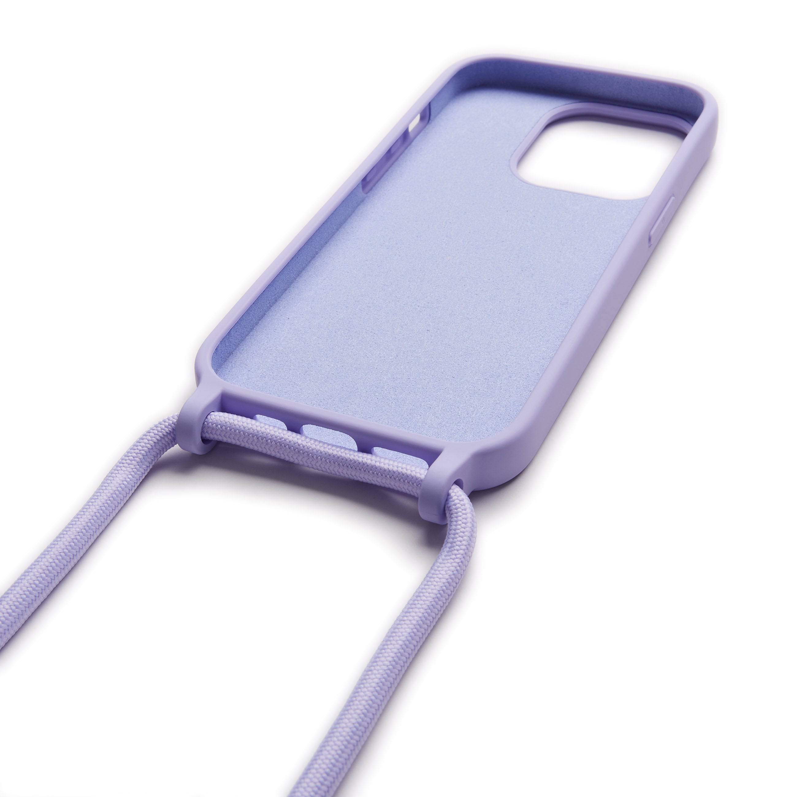 Capinha com Cordão - Odara | Lavanda - Cases Papaya