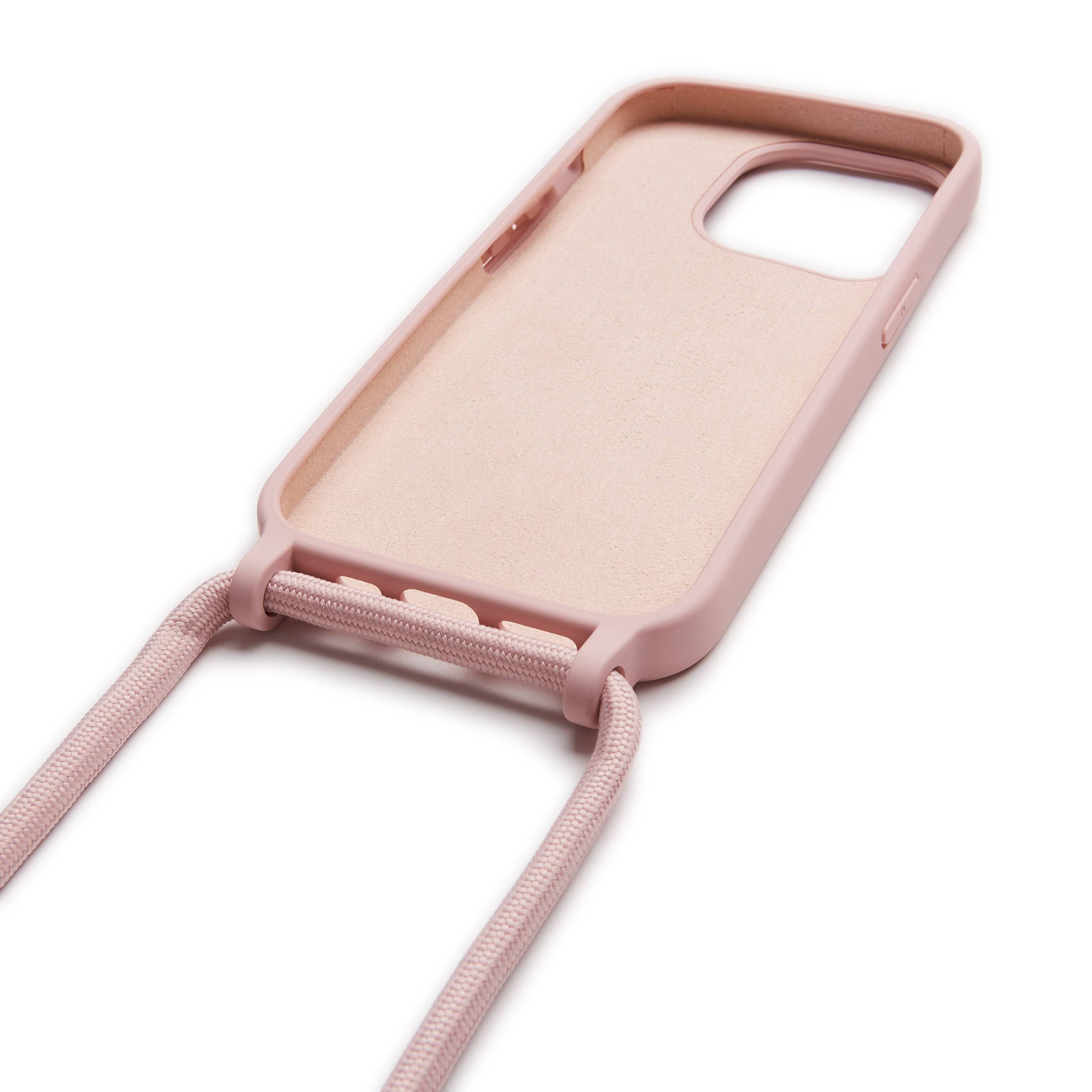 Capinha com Cordão - Odara | Rosa - Cases Papaya