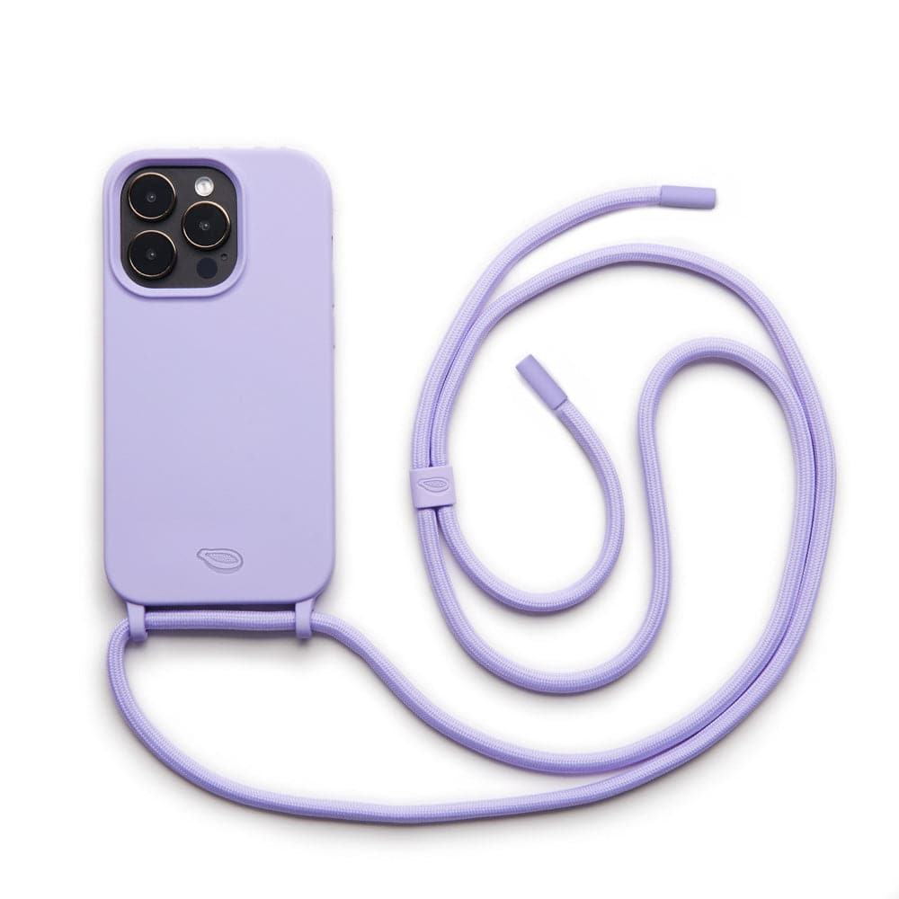 Capinha com Cordinha - Odara | Lavanda - Cases Papaya