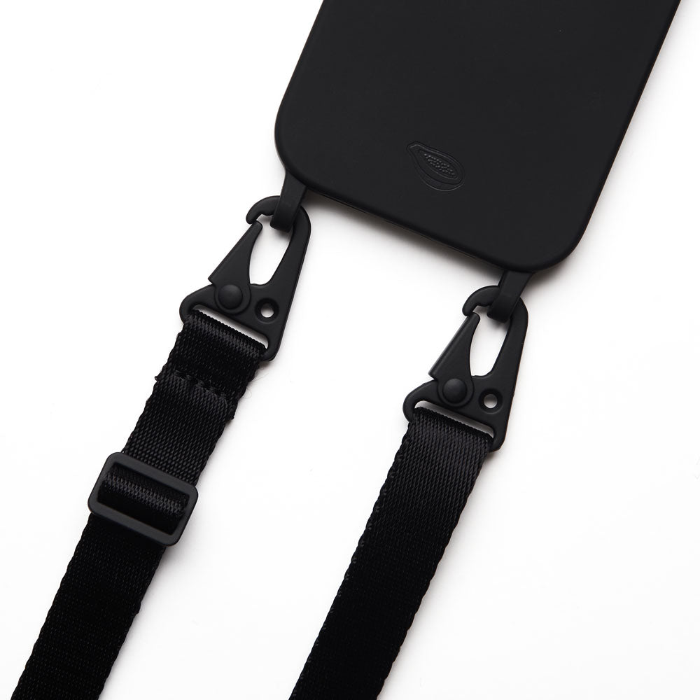 Capinha com Alça - Aurora | Preto - Cases Papaya