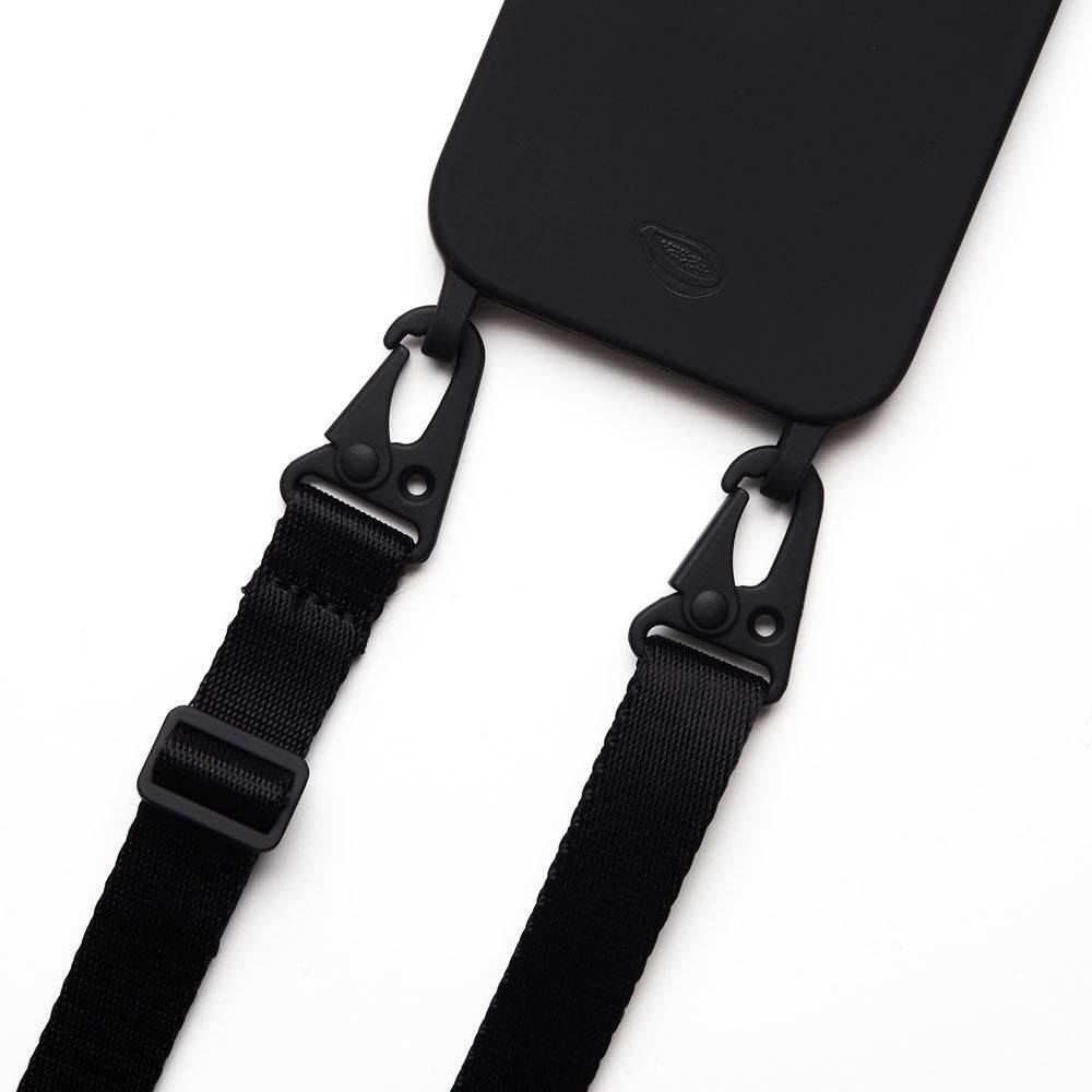 Alça para Celular - Aurora | Preto - Cases Papaya