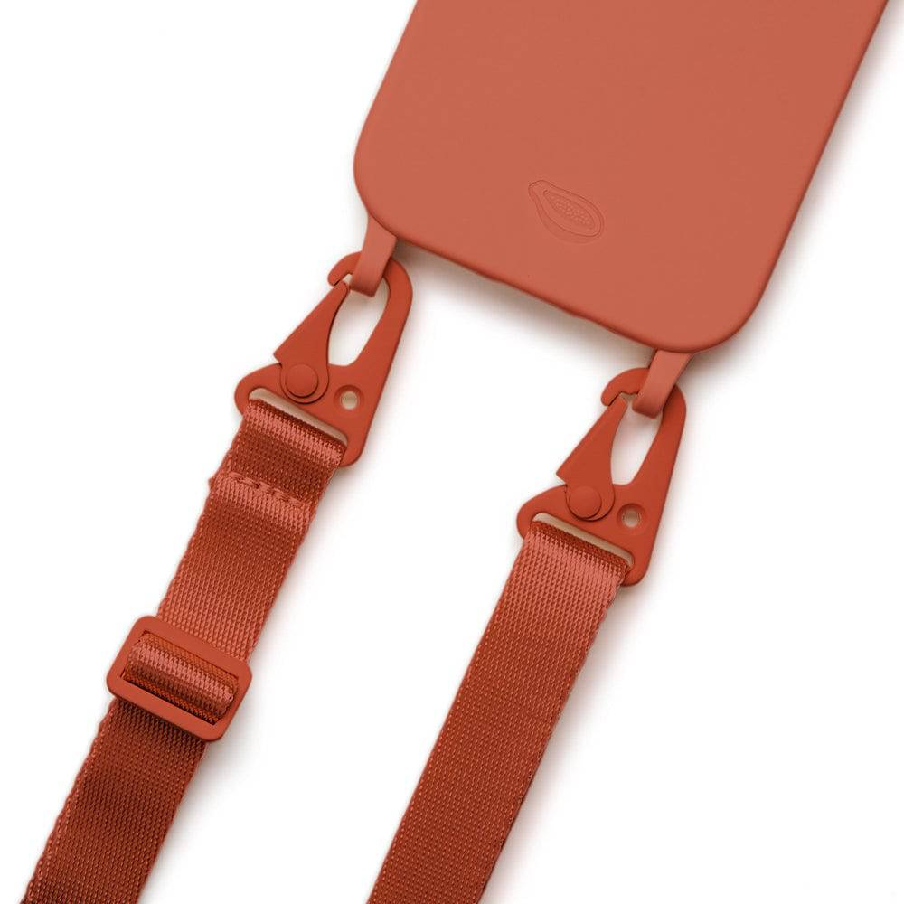 Capinha com Alça - Aurora | Pêssego - Cases Papaya