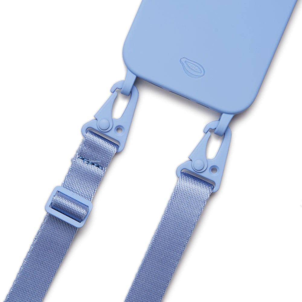 Capinha com Alça - Aurora | Azul Celeste - Cases Papaya