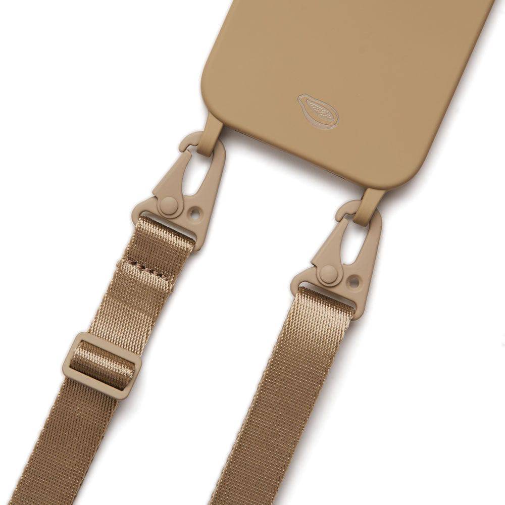 Capinha com Alça - Aurora | Areia - Cases Papaya