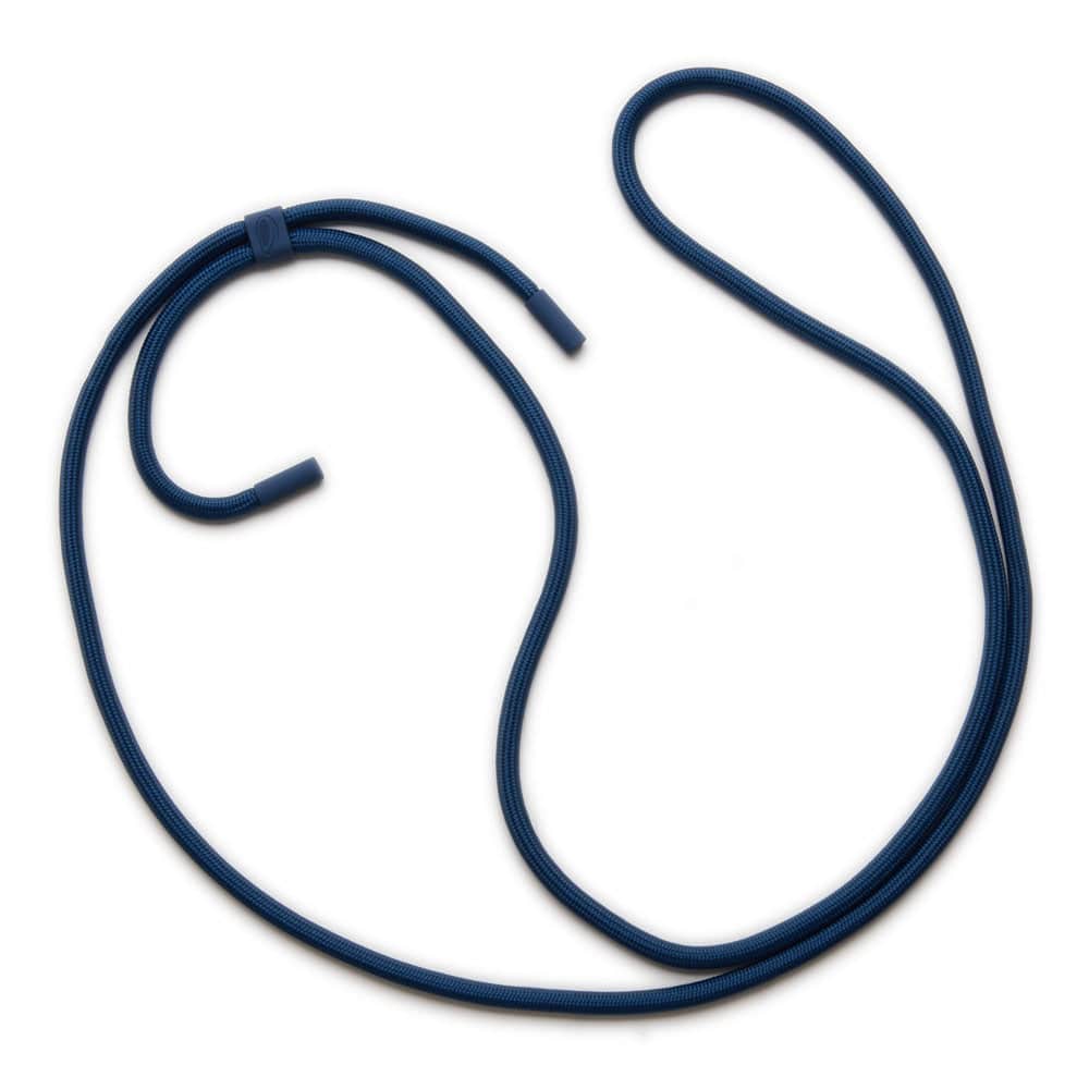 Cordinha para capinha Odara | Azul da Cor do Mar - Cases Papaya