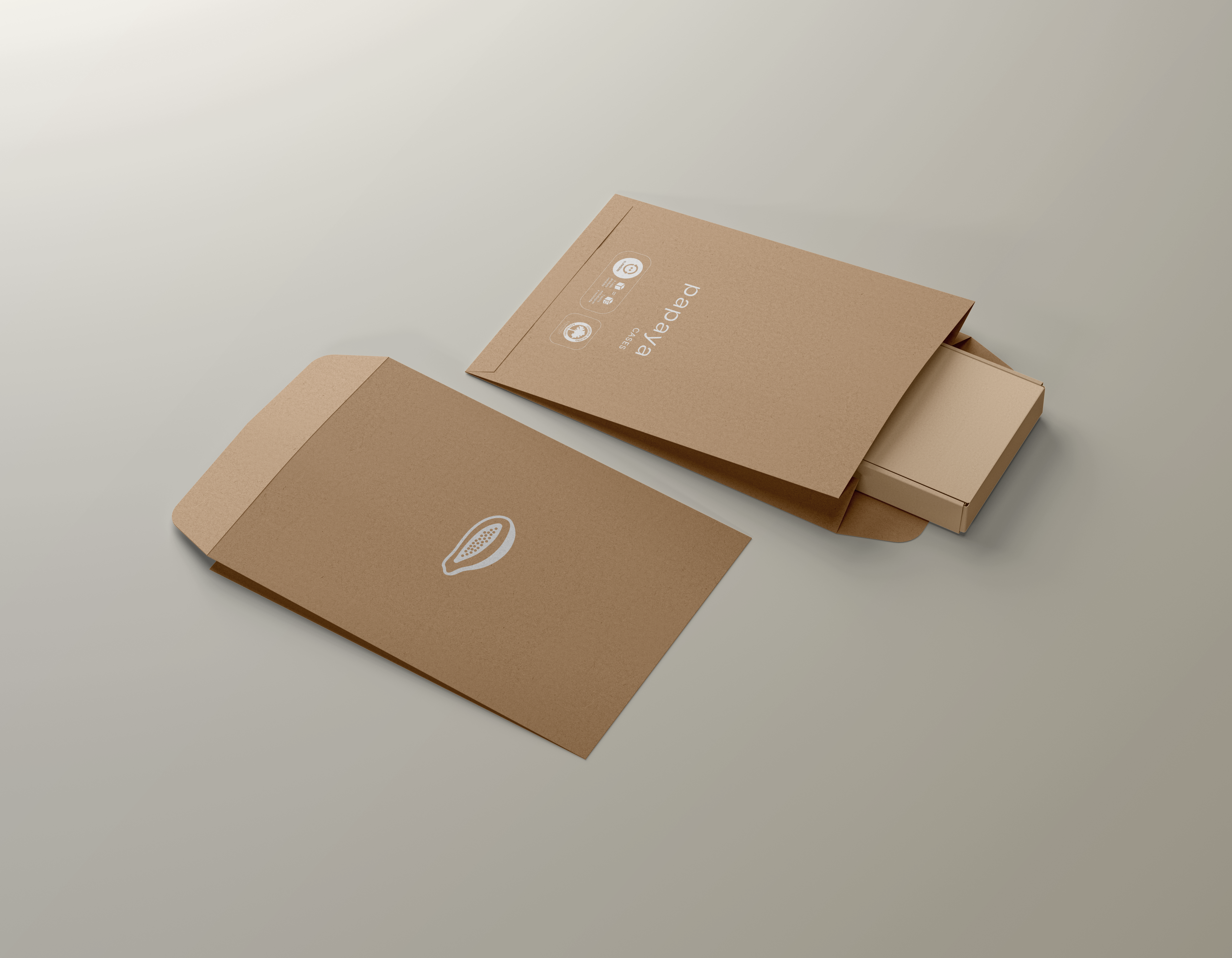 Envelope extra