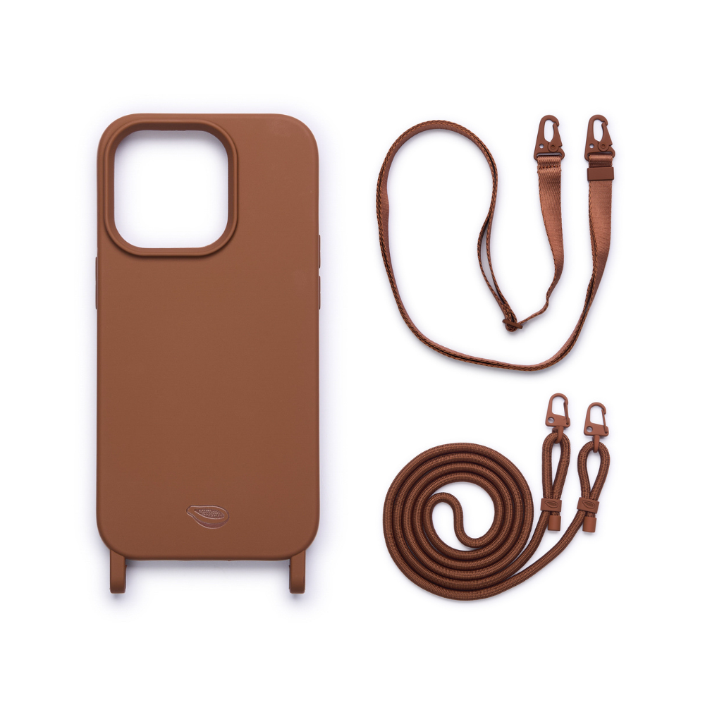 Kit Mocha Mousse Aurora + Nora - Cases Papaya