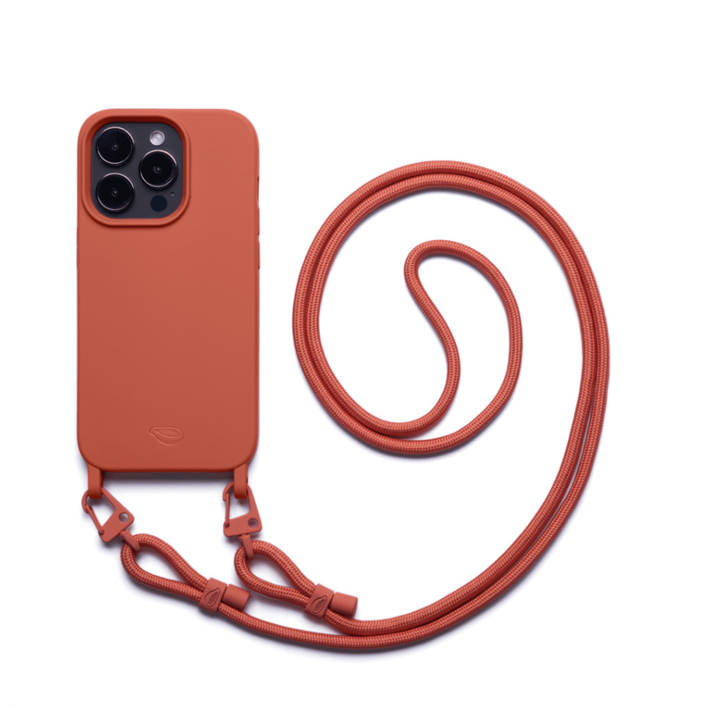 Capinha com Cordinha com gancho - Nora | Pêssego - Cases Papaya