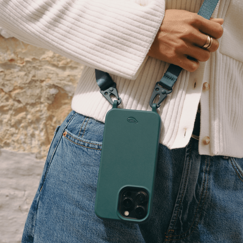 Capinha com Alça - Aurora | Oliva - Cases Papaya