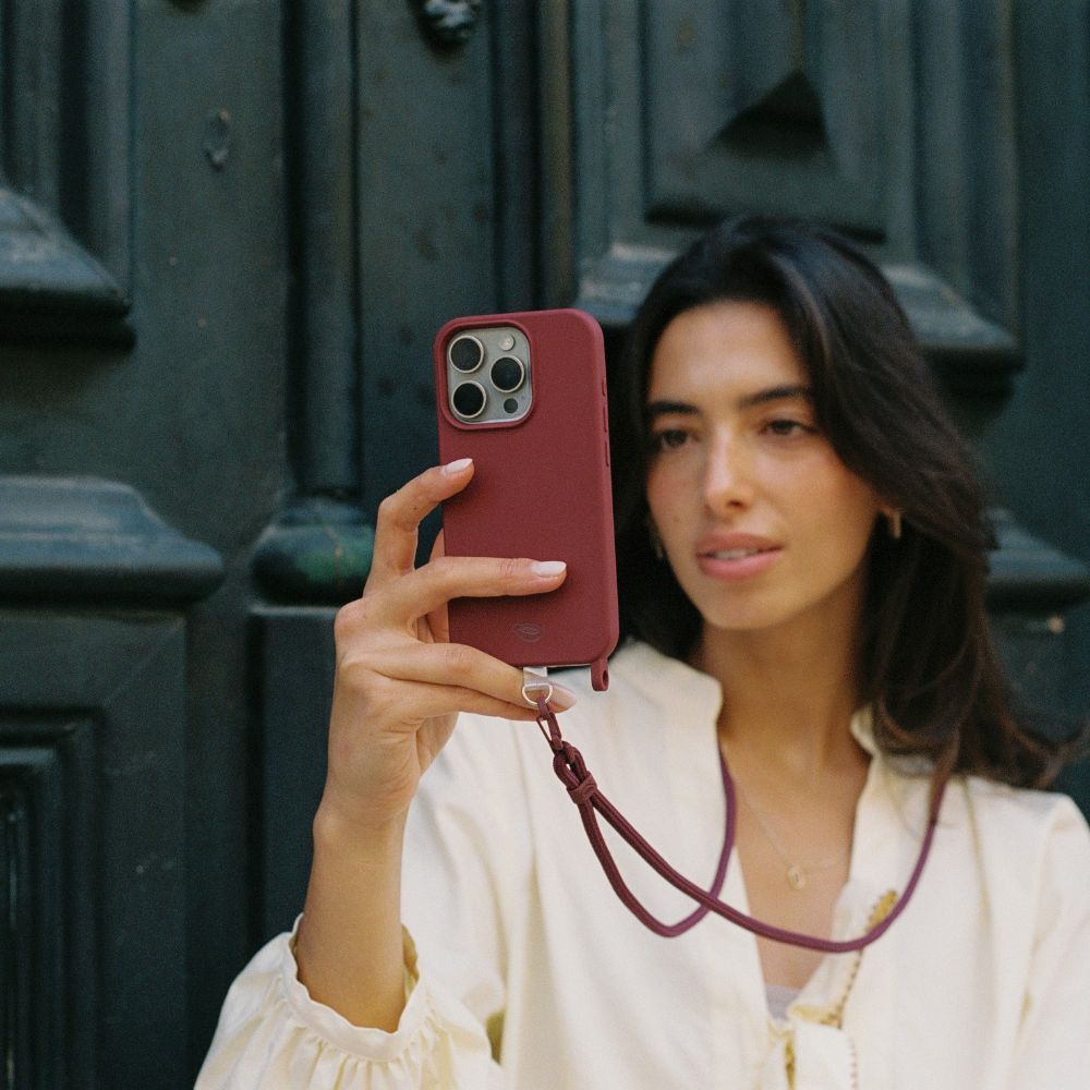 Alça Universal | Bordô