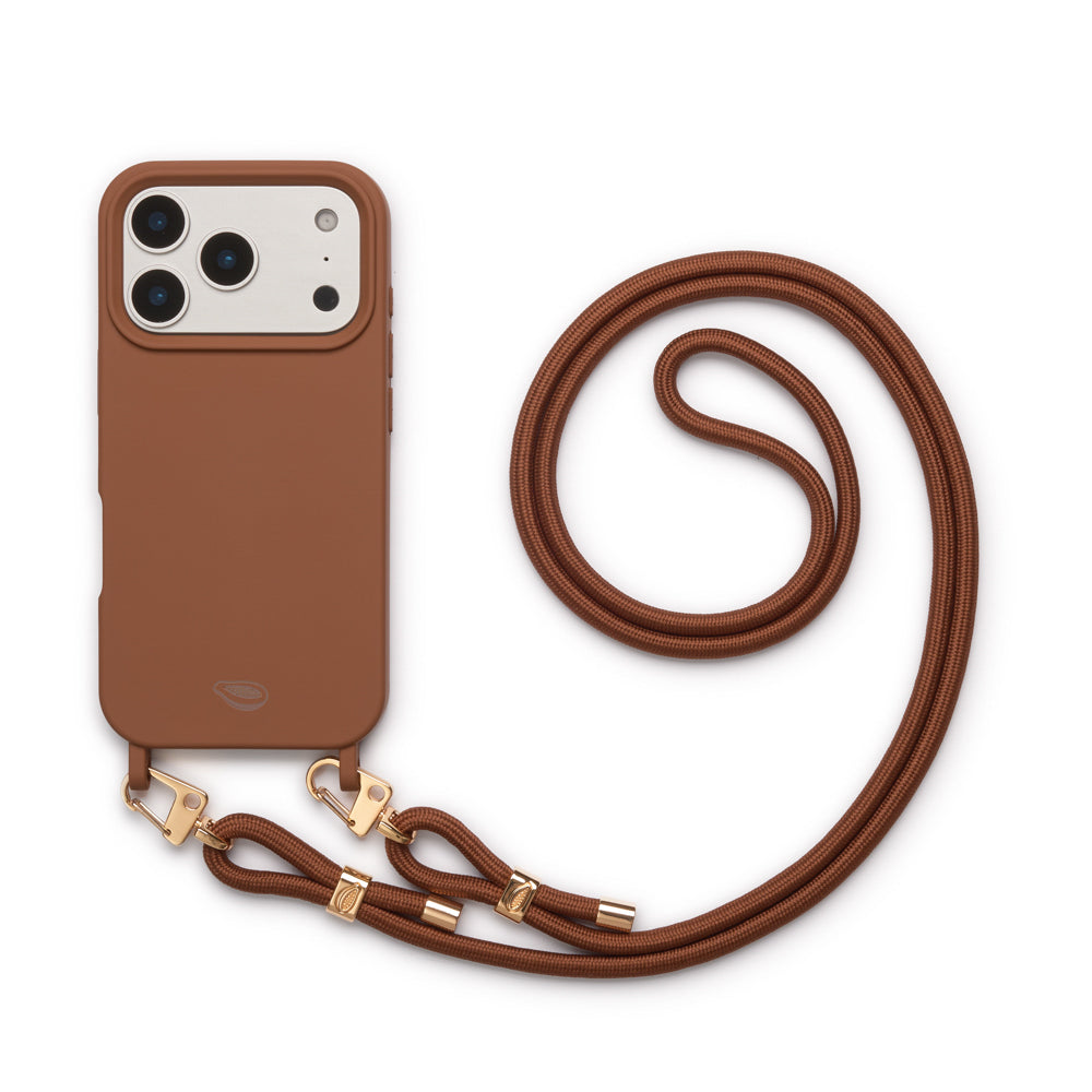 Nora | Mocha Mousse DOURADA