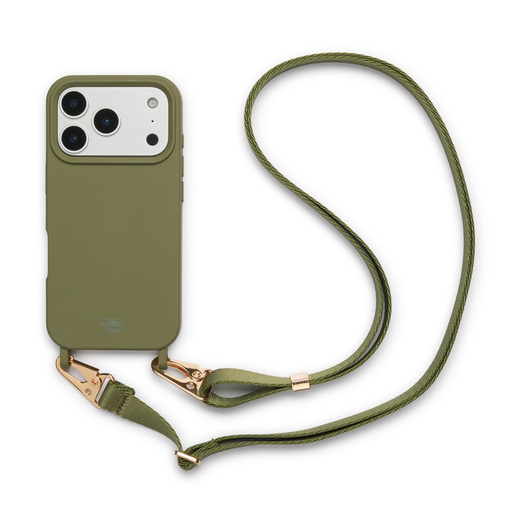 Aurora | Verde Musgo DOURADA