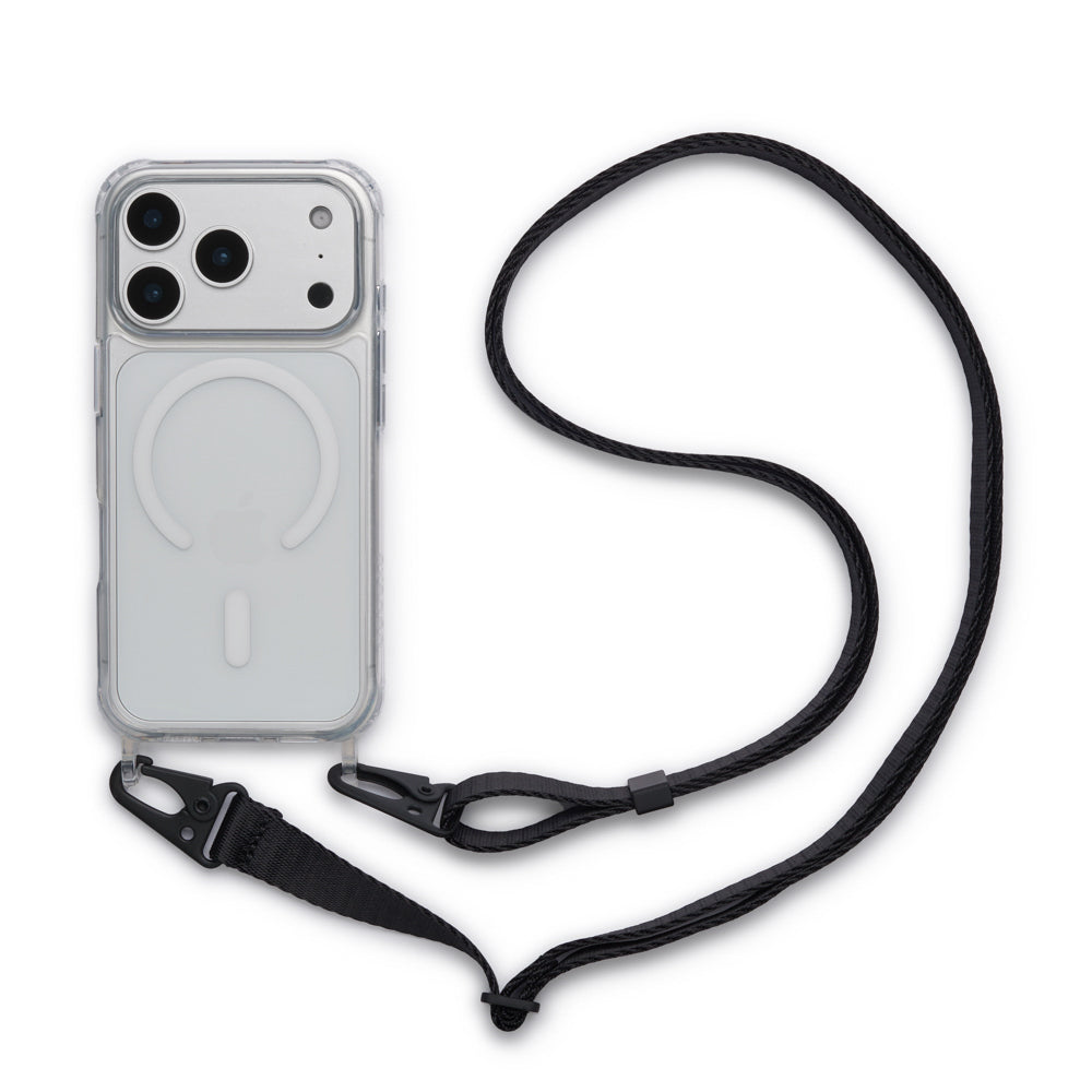 Aurora | Transparente MagSafe