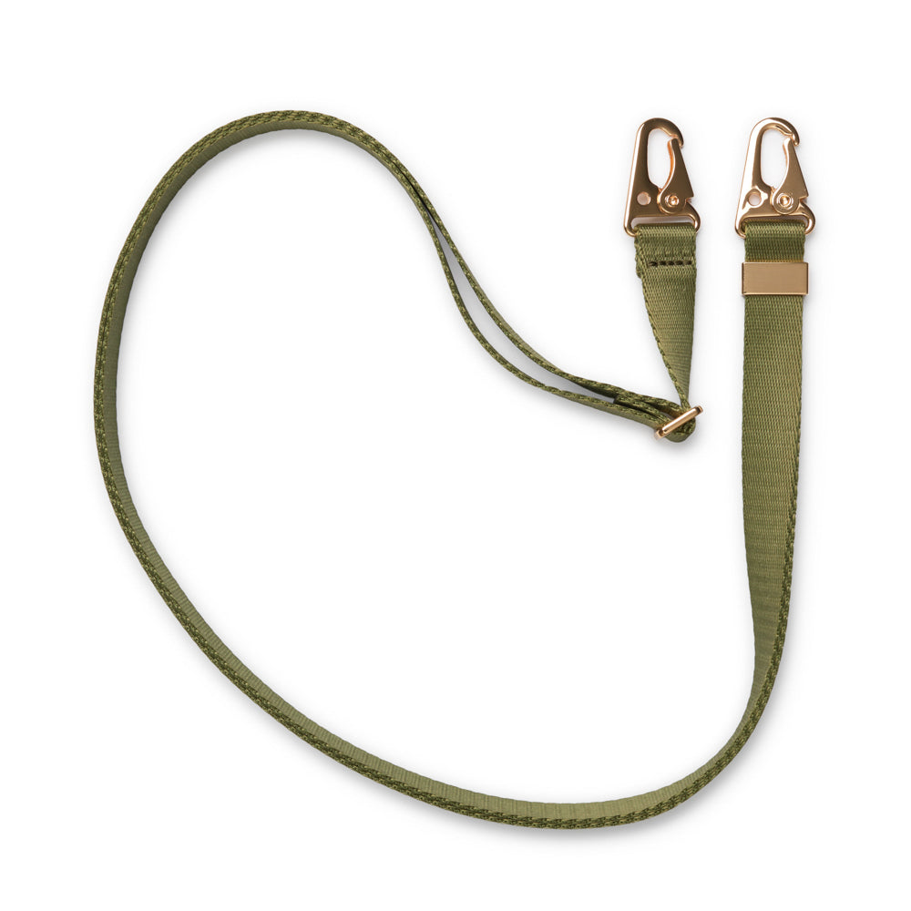 Aurora | Verde Musgo DOURADA