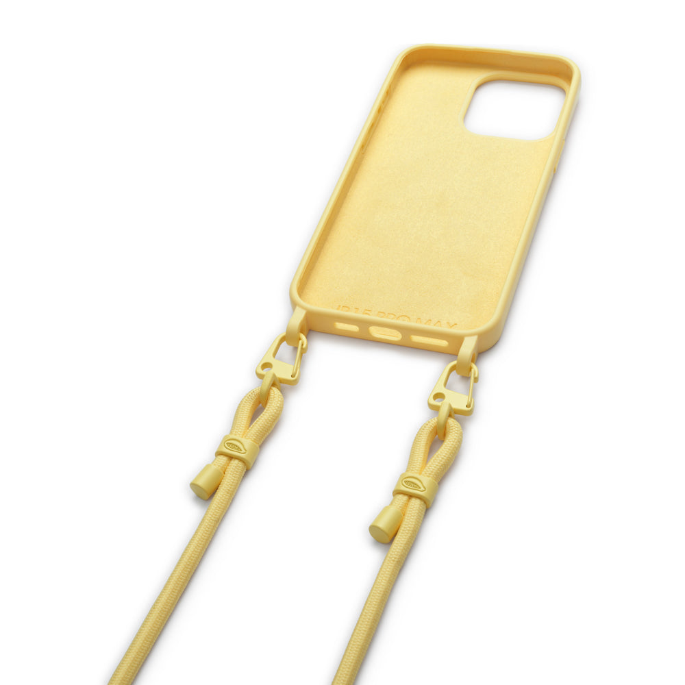 Nora | Amarelo Manteiga - Cases Papaya