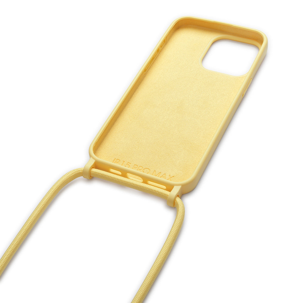 Odara | Amarelo Manteiga - Cases Papaya