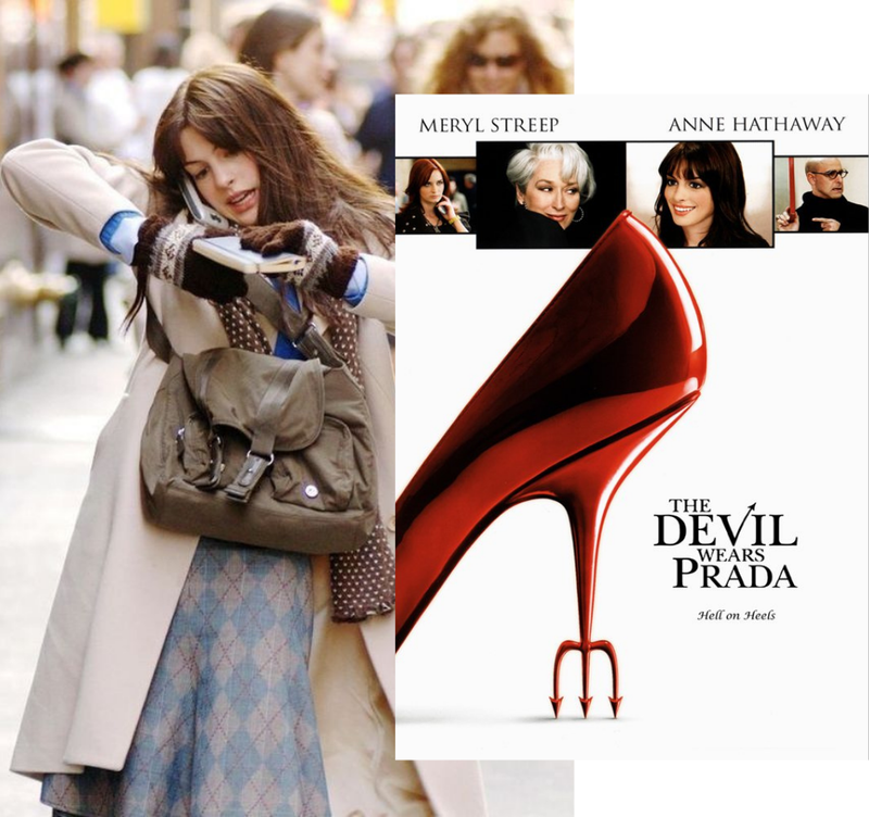 E se a Andrea Sachs tivesse uma Case Papaya?