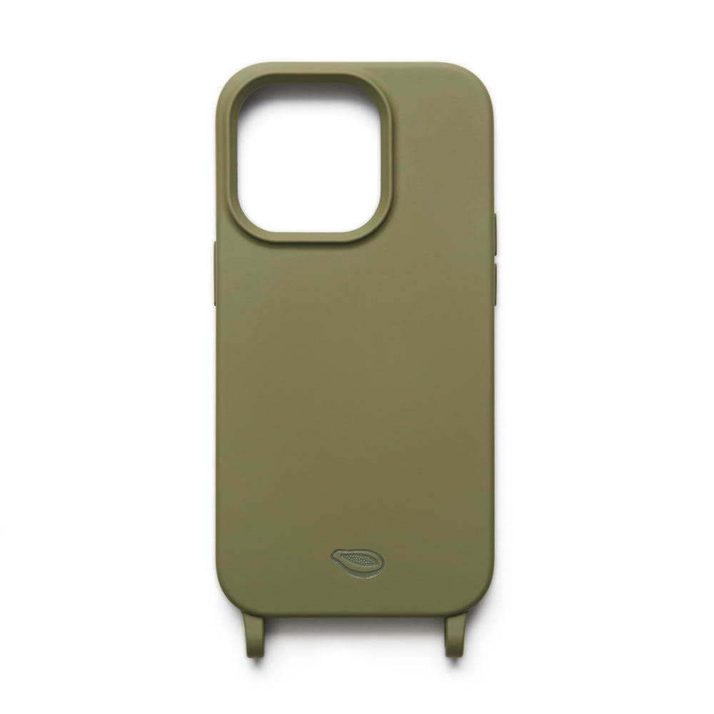 Case | Verde Musgo