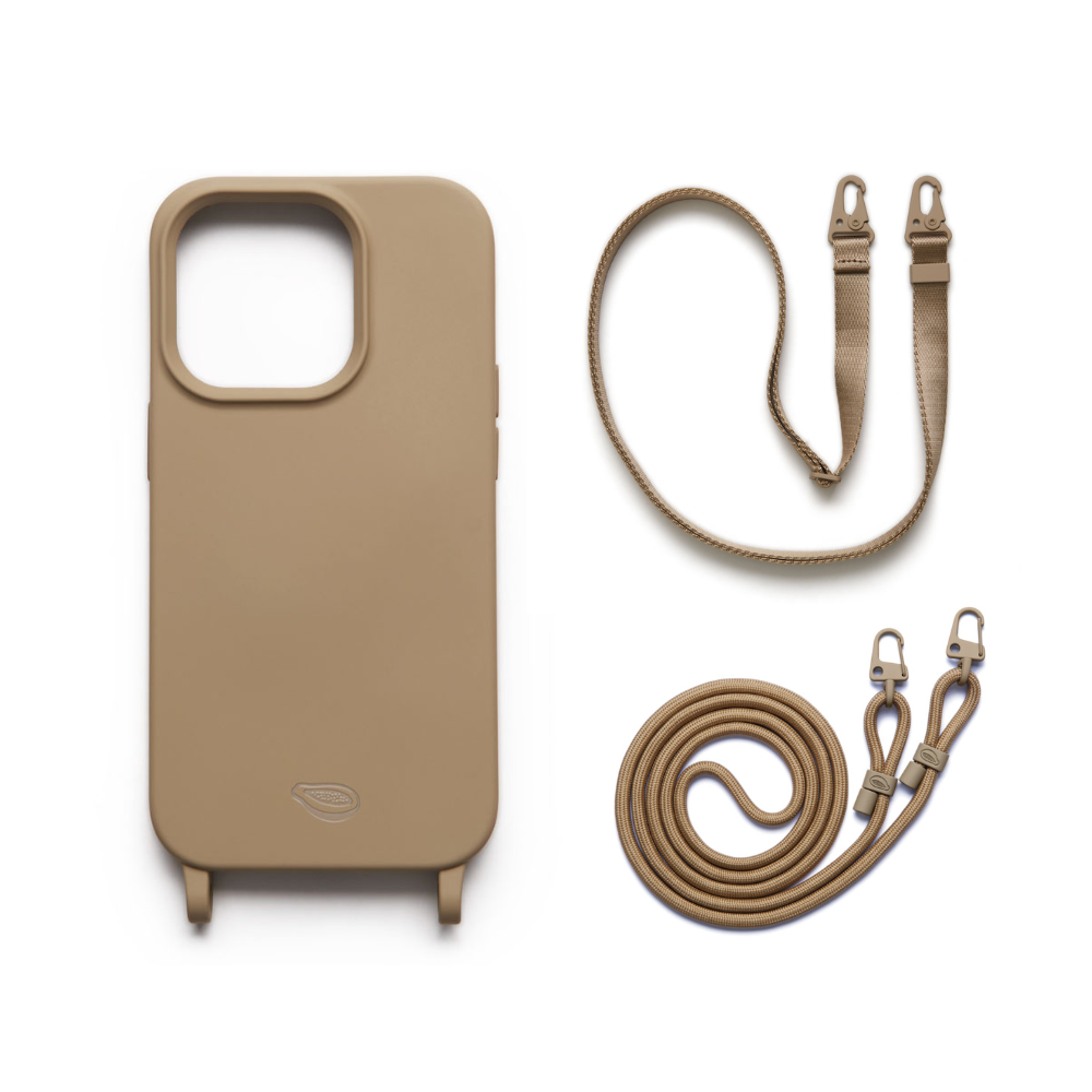 Kit Areia Aurora + Nora - Cases Papaya