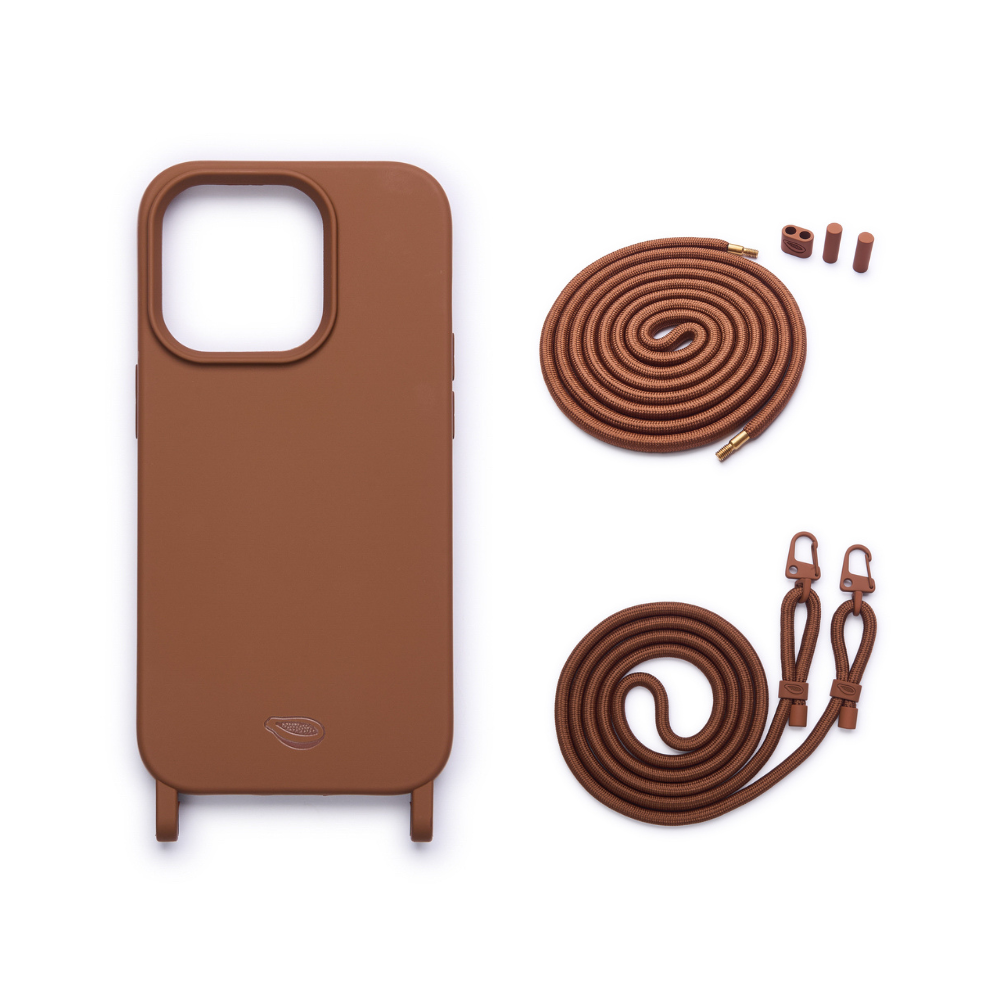 Kit Mocha Mousse Odara + Nora - Cases Papaya